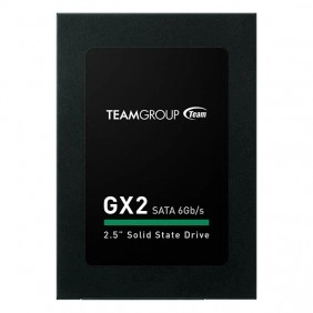 Team Group GX2 2.5" 固態硬碟, T253X2001T0C101