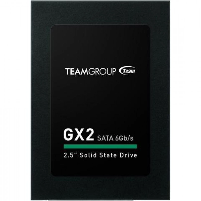 Team Group GX2 2.5" 固態硬碟, T253X2512G0C101固態硬碟
