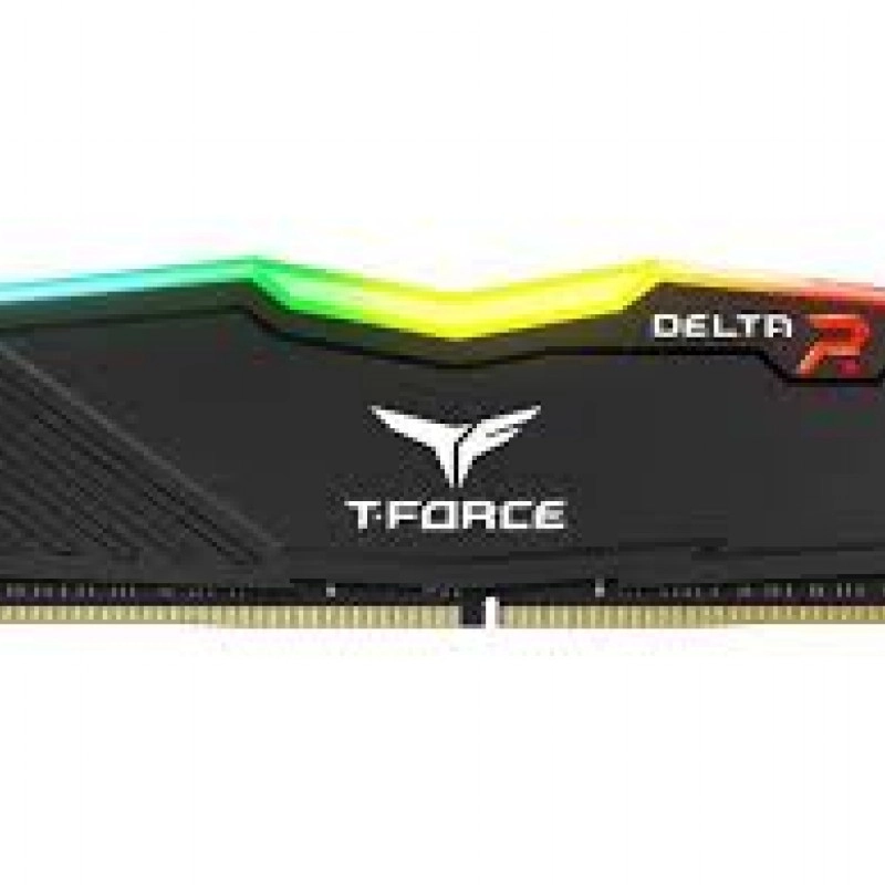 Team Group OverClock 8GB DDR4 Desktop RAM LONG DIMM, TF3D48G3200HC16C01記憶體