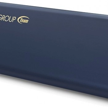 Team Group PD1000 1TB SSD Ext. HDD, T8FED6001T0C108