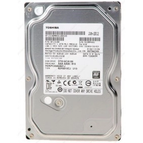 Toshiba 4TB 3.5吋 內置硬碟, DT02ABA400