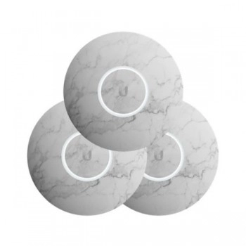 Ubiquiti Cover for UniFi nanoHD 3-Pack, nHD-cover-Marble-3