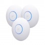 Ubiquiti UniFi nanoHD 無線接取器 , UAP-nanoHD-3 (三件套裝)