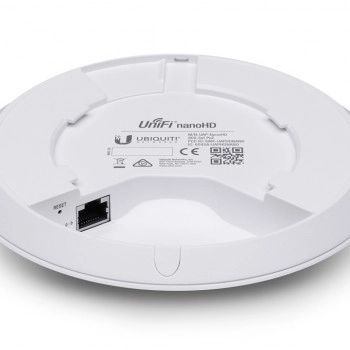 Ubiquiti UniFi nanoHD 無線接取器 , UAP-nanoHD-3 (三件套裝)