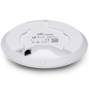 Ubiquiti UniFi nanoHD 無線接取器 , UAP-nanoHD-3 (三件套裝)