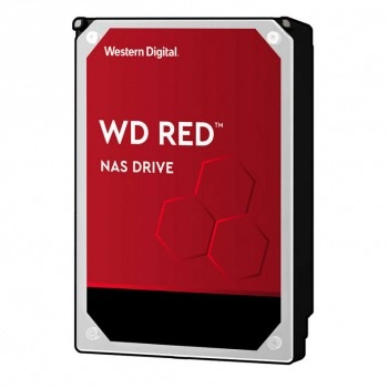 WD 10TB 紅色版 3.5吋 內置硬碟, WD101EFBX