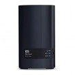 WD My Cloud EX2 Ultra (2-bays) 3.5", Model: WDBVBZ0000NCH