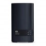 WD My Cloud EX2 Ultra (2-bays) 3.5", 型號: WDBVBZ0000NCH