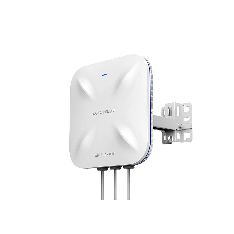 Reyee AX6000 High-density Outdoor Omni-directional Access Point, RG-RAP6260(H) - R-RG-RAP6260(H) Access Points ｜ 衍光HinKwong 香港
