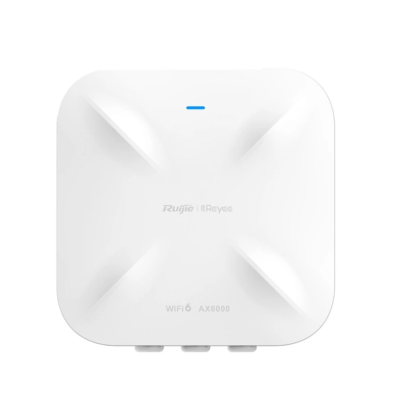 Reyee AX6000 High-density Outdoor Omni-directional Access Point, RG-RAP6260(H) - R-RG-RAP6260(H) Access Points ｜ 衍光HinKwong 香港