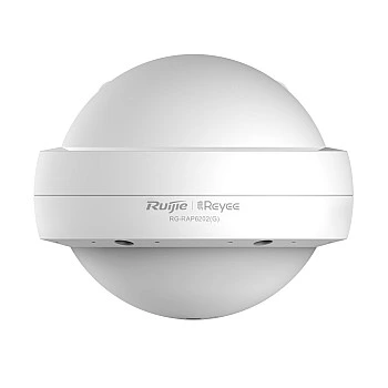 Reyee Wi-Fi 5 AC1300 Outdoor Omni-directional Access Point, RG-RAP6202(G)