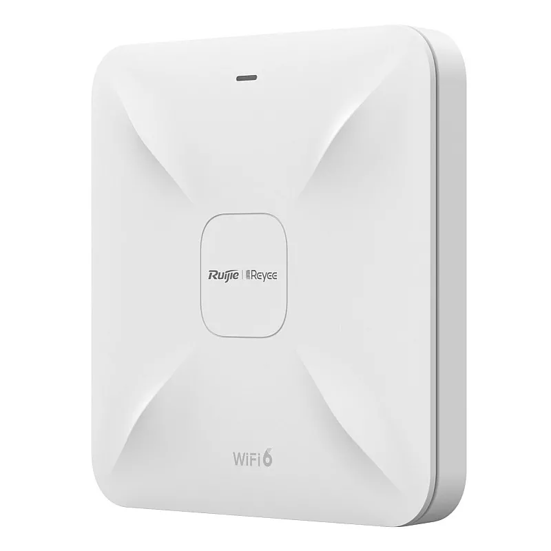 睿易 Reyee Wi-Fi 6 3202Mbps Multi-G Ceiling 無線接取器, RG-RAP2260(E) - R-RG-RAP2260(E) 無線接取器 ｜ 衍光HinKwong 香港