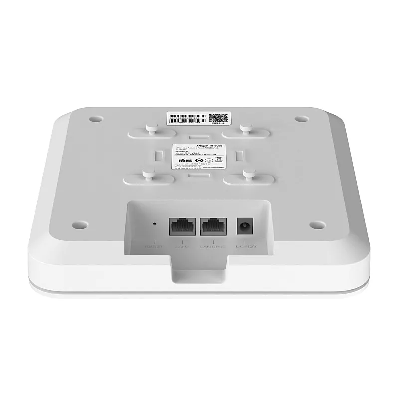睿易 Reyee Wi-Fi 6 3202Mbps Multi-G Ceiling 無線接取器, RG-RAP2260(E) - R-RG-RAP2260(E) 無線接取器 ｜ 衍光HinKwong 香港