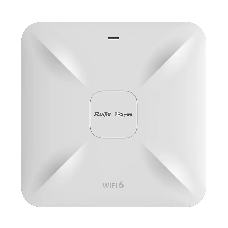 睿易 Reyee Wi-Fi 6 3202Mbps Multi-G Ceiling 無線接取器, RG-RAP2260(E) - R-RG-RAP2260(E) 無線接取器 ｜ 衍光HinKwong 香港