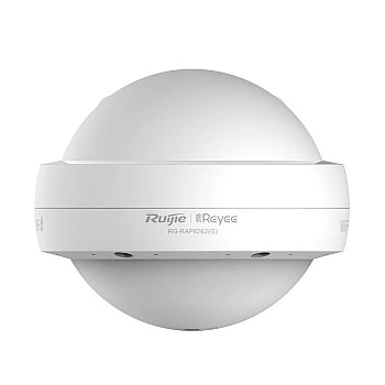 Reyee Wi-Fi 6 AX1800 Outdoor Omni-directional Access Point, RG-RAP6262(G)