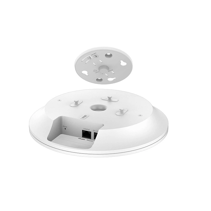 睿易 Reyee Wi-Fi 6 AX3000 Indoor Ceiling-Mount 無線接取器, RG-RAP2266 - R-RG-RAP2266 無線接取器 ｜ 衍光HinKwong 香港