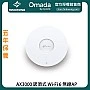 TP-Link AX3000 Ceiling Mount WiFi 6 Access Point, EAP653