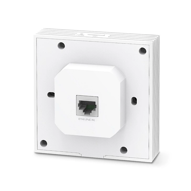TP-Link AX3000 Wall Plate WiFi 6 Access Point, EAP650-Wall - T-EAP650-Wall Access Points ｜ 衍光HinKwong 香港