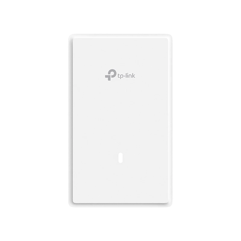 TP-Link BE5000 Wall-Plate WiFi 7 Access Point, EAP725-Wall