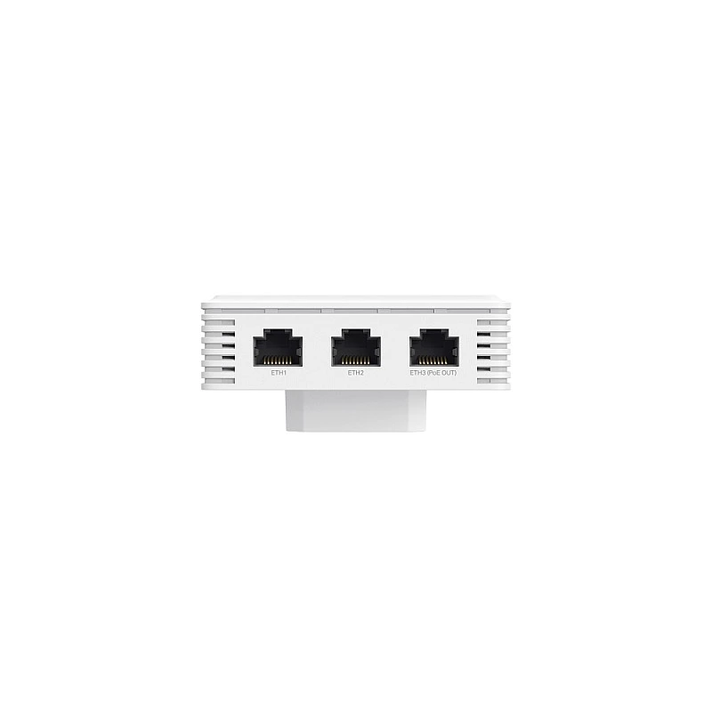 TP-Link BE5000 Wall-Plate WiFi 7 Access Point, EAP725-Wall