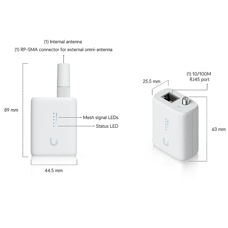 Ubiquiti UniFi Device Bridge IoT (UDB-IoT) - 香港行貨