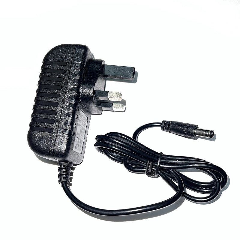 24V - 12V AC/DC 英式三腳火牛 - AC/DC-Power-Adaptor 電源︱集線器︱擴充座 ｜ 衍光HinKwong 香港