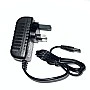 24V - 12V AC/DC 英式三腳火牛