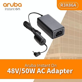 Aruba Instant On Power Adapter, R3X86A