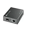 TP-Link Omada Gigabit Single-Mode Media Converter, MC420L
