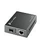 TP-Link Omada Gigabit Single-Mode Media Converter, MC420L