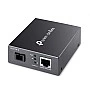 TP-Link Omada Gigabit WDM Media Converter, FC311A-2