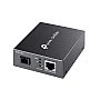 TP-Link Omada Gigabit WDM Media Converter, FC311B-2