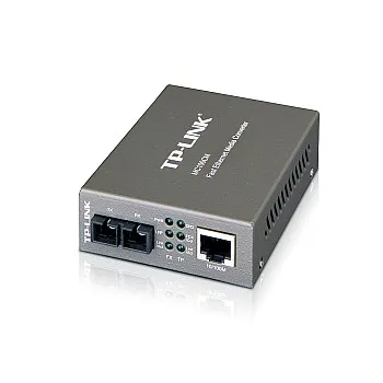 TP-Link Omada 快速乙太網路媒體轉換器, MC100CM