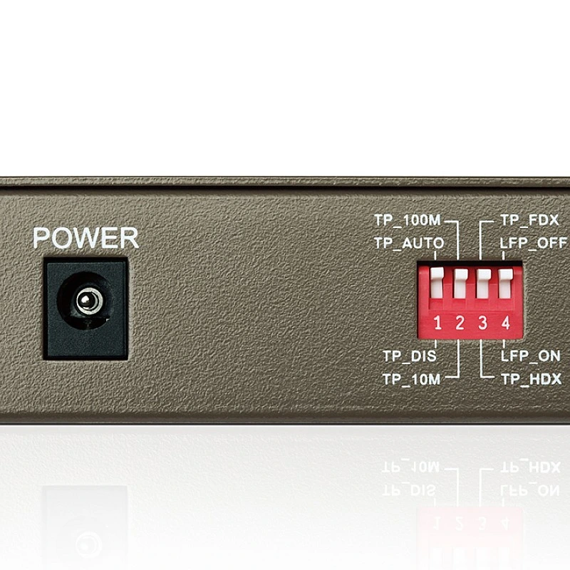 TP-Link Omada WDM Media Converter, MC112CS
