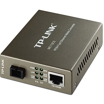 TP-Link Omada WDM Media Converter, MC112CS