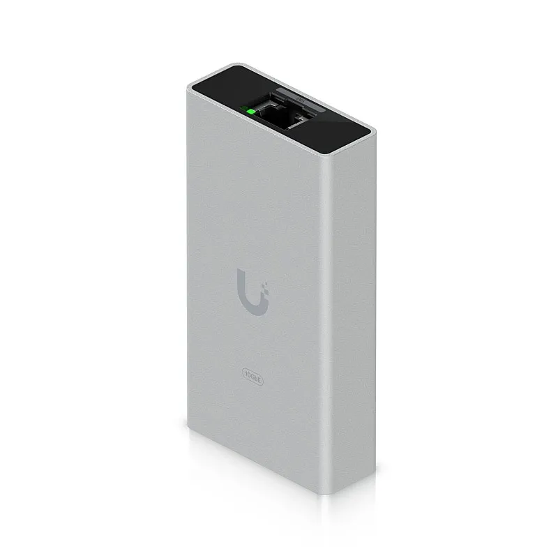 Ubiquiti UniFi 10G Ethernet Adapter, UACC-Adapter-RJ45-USBC-10GE - UACC-Adapter-RJ45-USBC-10GE Adapter︱Hub︱Docking ｜ 衍光HinKwong 香港