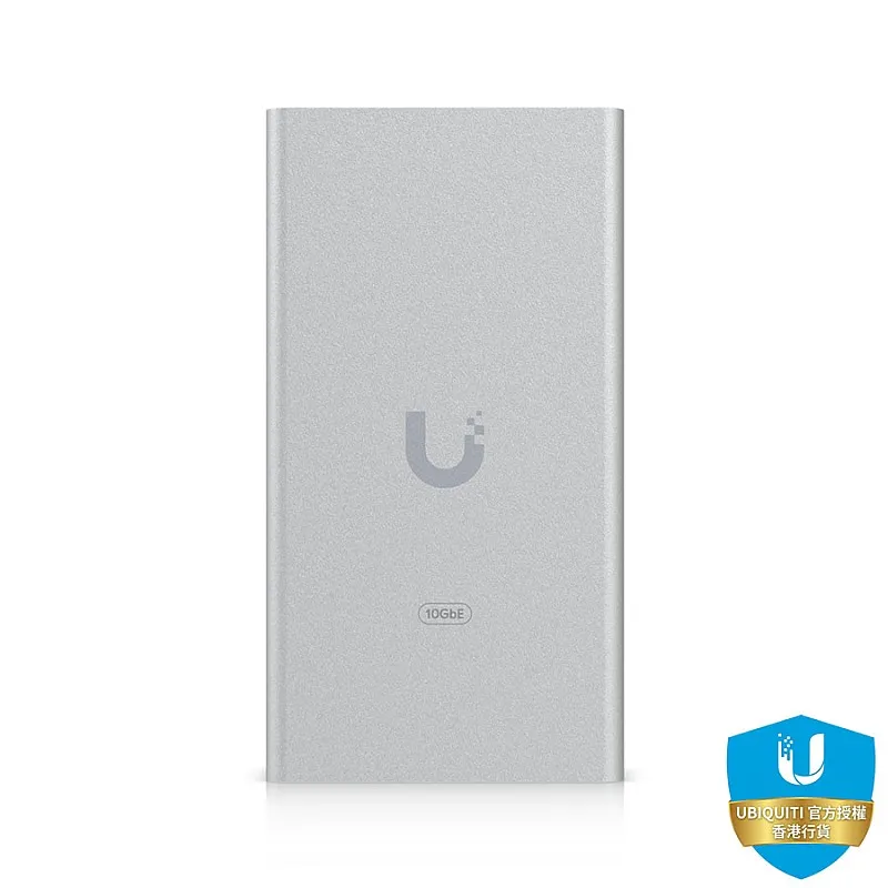 Ubiquiti UniFi 10G Ethernet Adapter, UACC-Adapter-RJ45-USBC-10GE - UACC-Adapter-RJ45-USBC-10GE Adapter︱Hub︱Docking ｜ 衍光HinKwong 香港