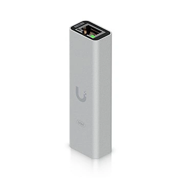 Ubiquiti UniFi 5G Ethernet Adapter, UACC-Adapter-RJ45-USBC-5GE