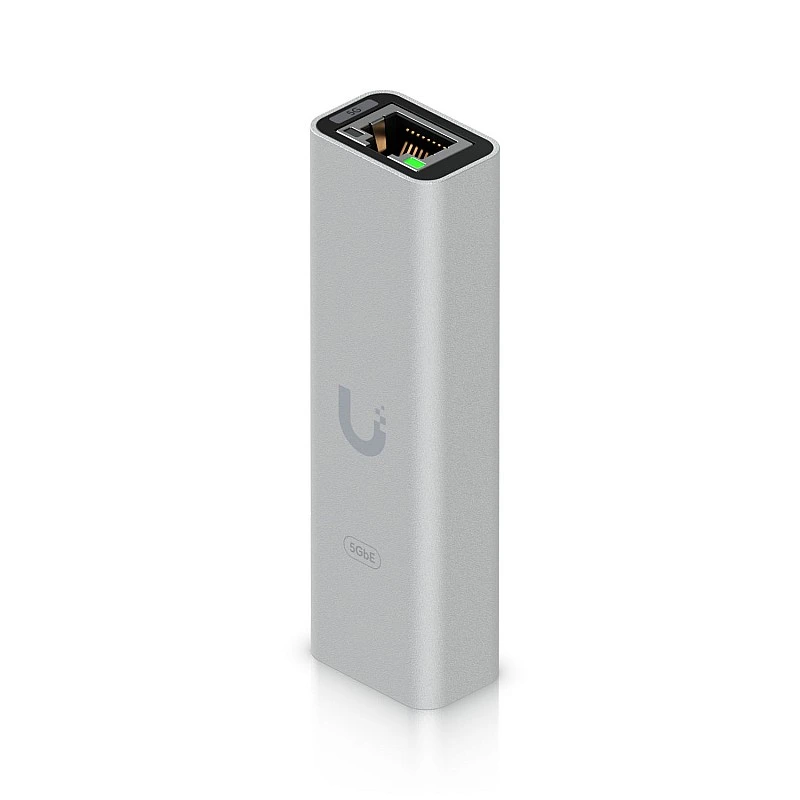 Ubiquiti UniFi 5G乙太網路轉接器, UACC-Adapter-RJ45-USBC-5GE