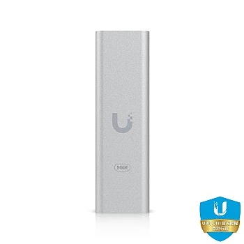 Ubiquiti UniFi 5G Ethernet Adapter, UACC-Adapter-RJ45-USBC-5GE