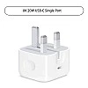 UK 20W USB-C Single Port Adapter
