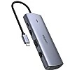 Unitek 9-in-1 USB-C Hub, D1113A - U-D1113A Adapter︱Hub︱Docking ｜ 衍光HinKwong 香港