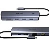 Unitek 9-in-1 USB-C Hub, D1113A - U-D1113A Adapter︱Hub︱Docking ｜ 衍光HinKwong 香港
