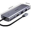 Unitek 9-in-1 USB-C Hub, D1113A - U-D1113A Adapter︱Hub︱Docking ｜ 衍光HinKwong 香港