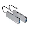 XPower PRO HU11 11合1 100W PD Hub, XPP-HU11-GY - XPP-HU11-GY 電源︱集線器︱擴充座 ｜ 衍光HinKwong 香港