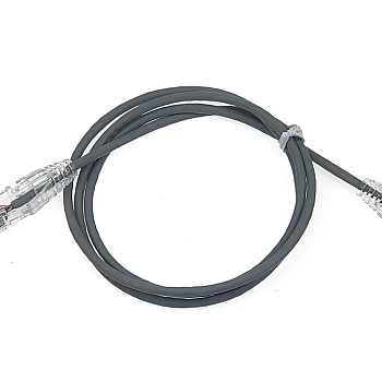 Eight CAT5e 5m Mini Patch Cord, PC5_M-5m