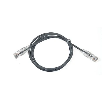 Eight CAT5e 3m Mini Patch Cord, PC5_M-3m
