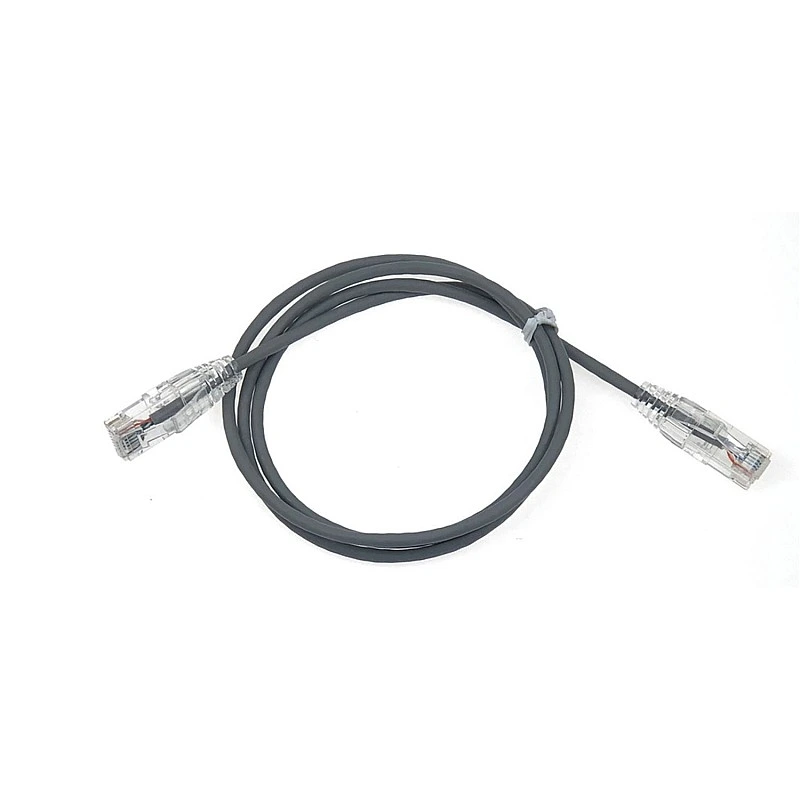 Eight CAT5e 8m Mini Patch Cord, PC5 M-8m - E-PC5 M-8m Cables ｜ 衍光HinKwong 香港