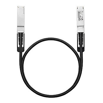 TP-Link Omada 1 Meter 100G QSFP28 Cable, SM9220-1M