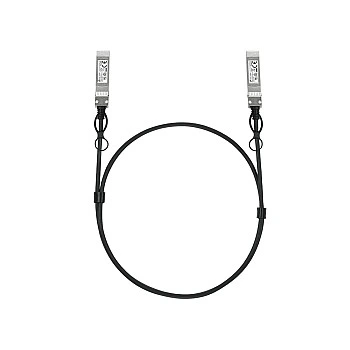 TP-Link Omada 1 Meter 25G SFP28 Cable, SM6220-1M